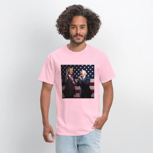 Trump vs Biden - Tshirt Design