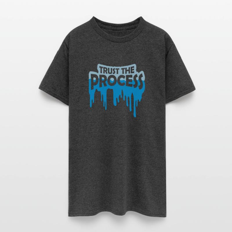 trust the process quote