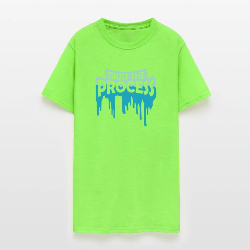 trust the process quote