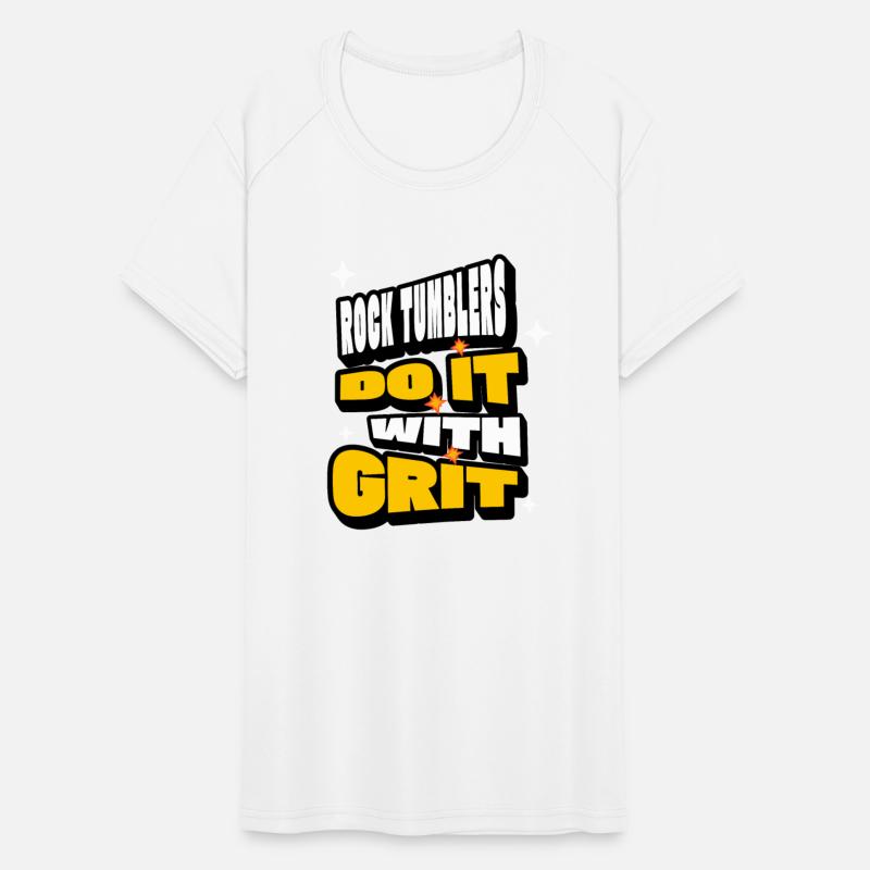 Tumbler Do It With Grit