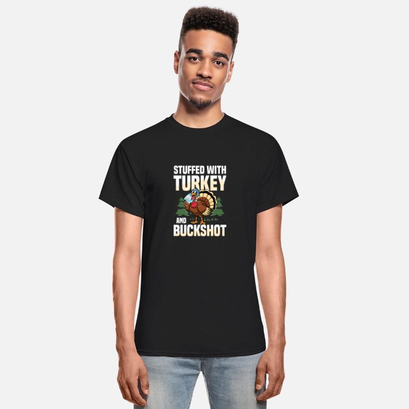 Turkey Hunting Adventure With Target