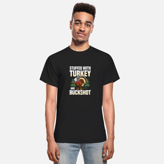 Turkey Hunting Adventure With Target