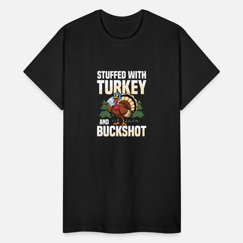 Turkey Hunting Adventure With Target