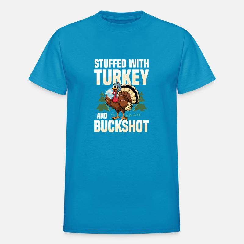 Turkey Hunting Adventure With Target