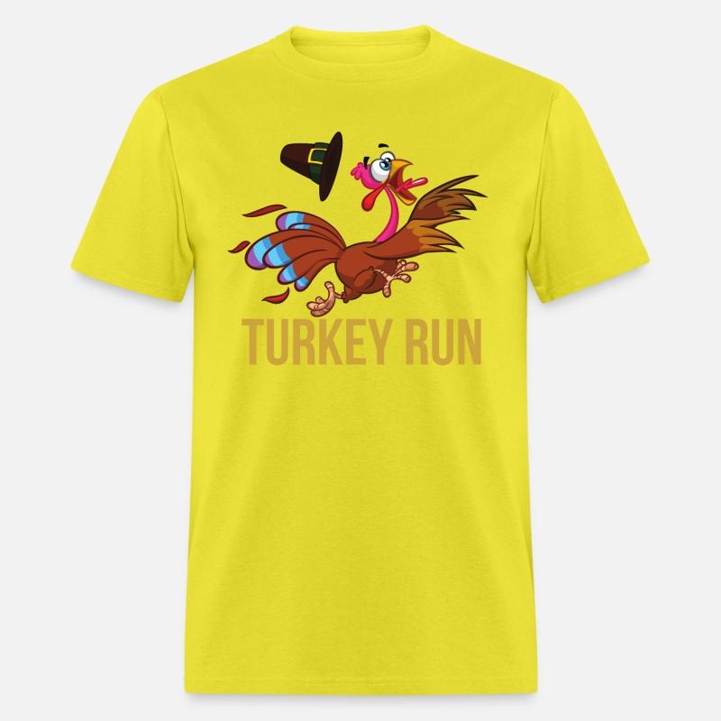 Turkey Run Costume Thanksgiving Running Turkey