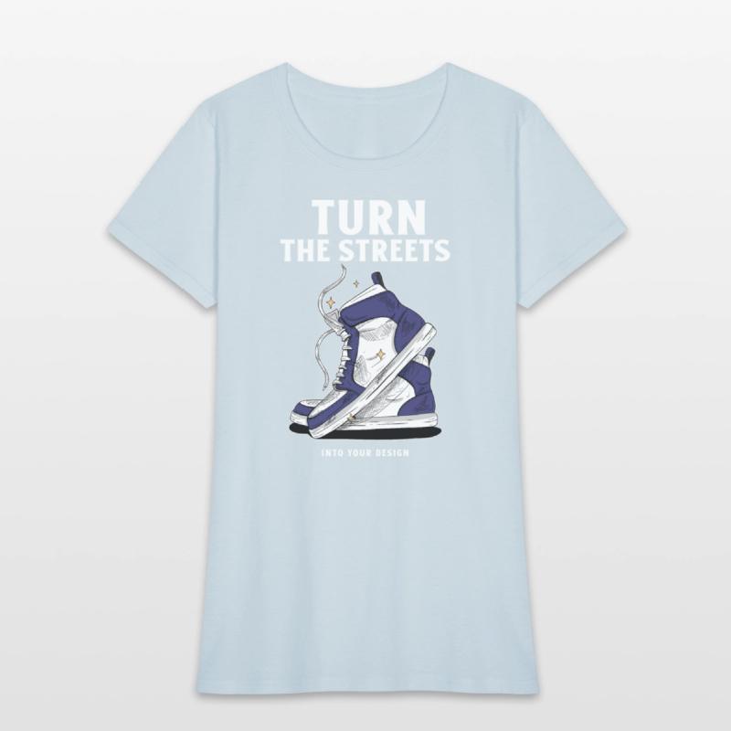 Turn The Streets Into Your Canvas