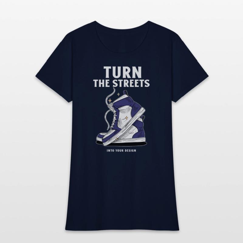 Turn The Streets Into Your Canvas