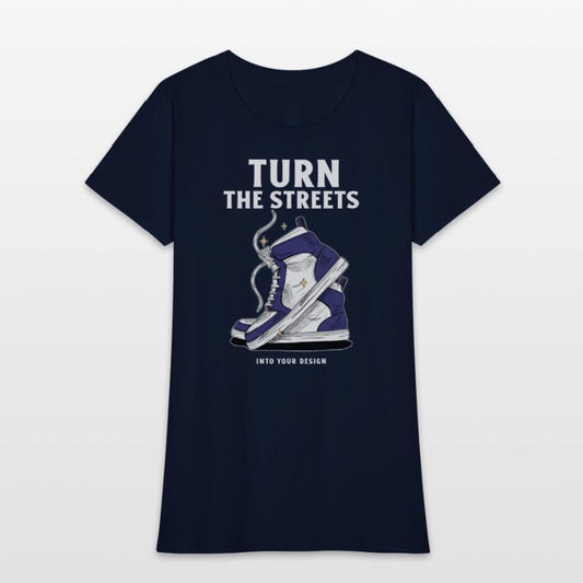 Turn The Streets Into Your Canvas