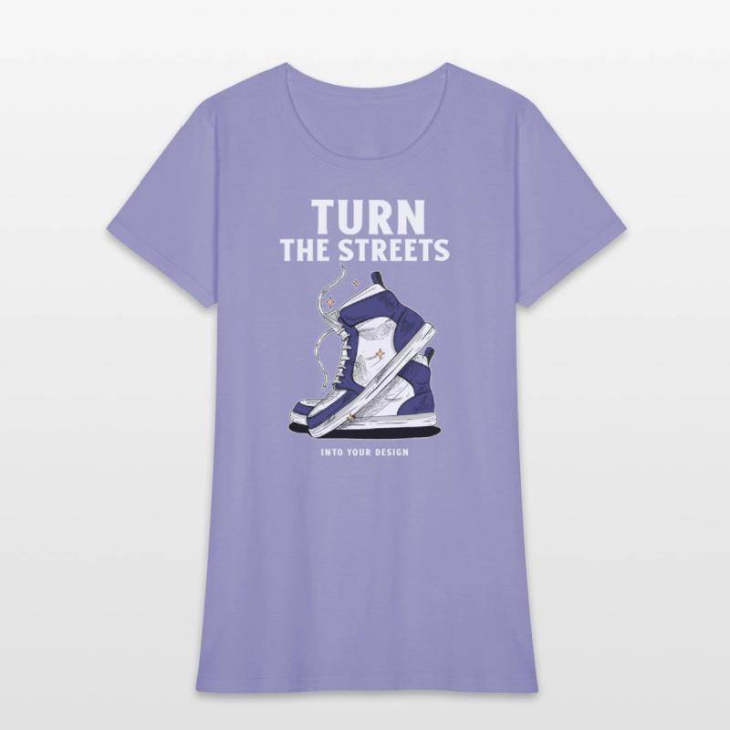 Turn The Streets Into Your Canvas