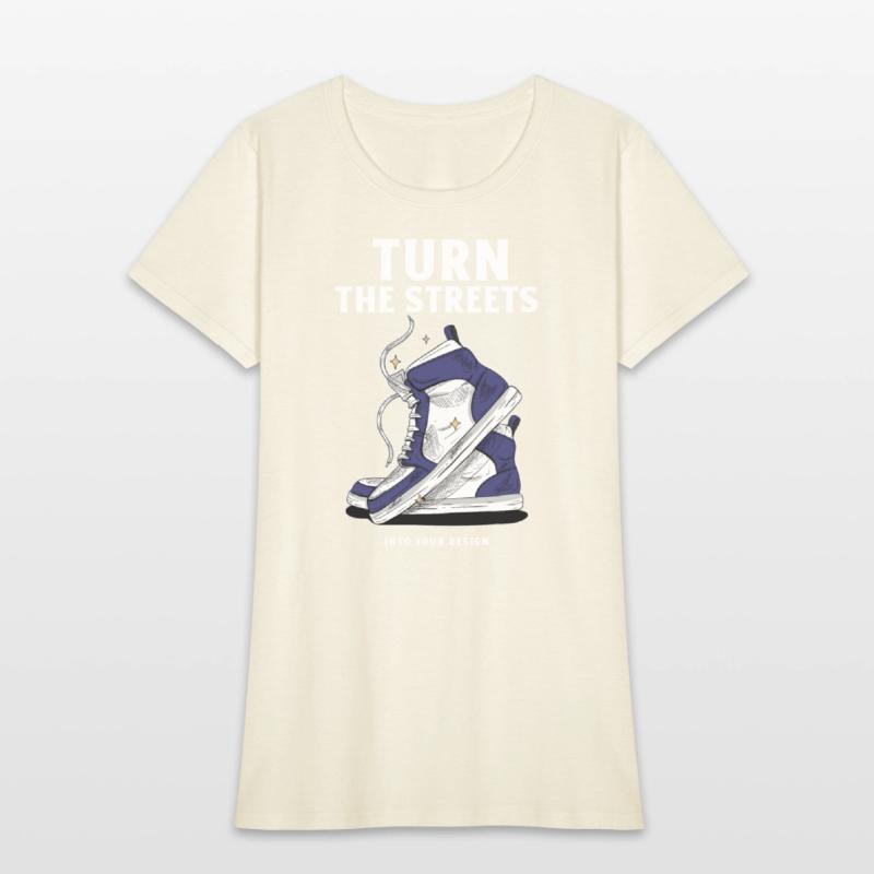 Turn The Streets Into Your Canvas