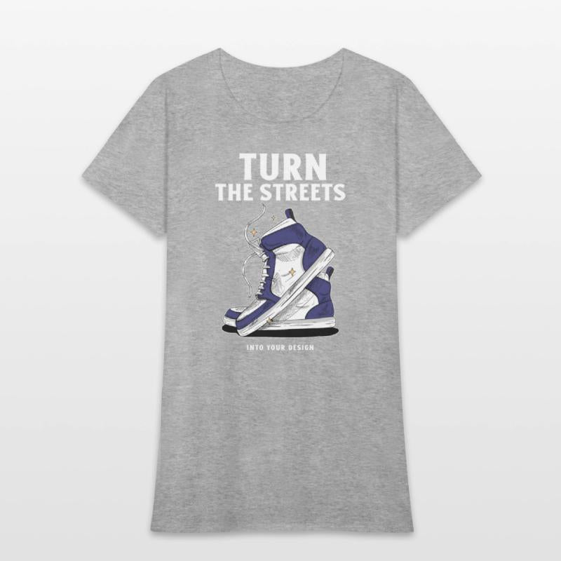 Turn The Streets Into Your Canvas