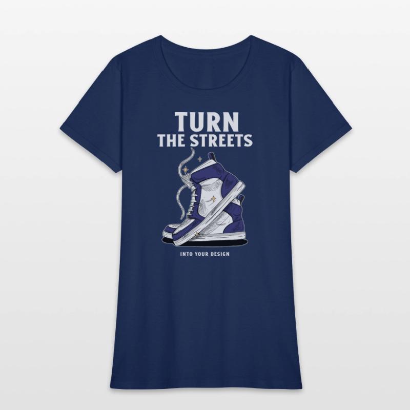 Turn The Streets Into Your Canvas