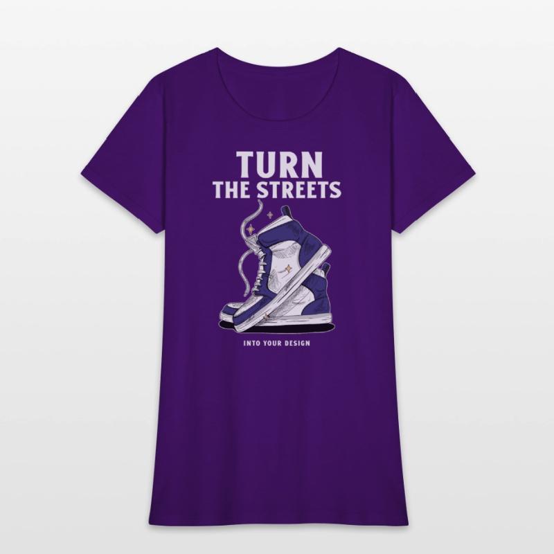 Turn The Streets Into Your Canvas