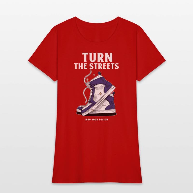 Turn The Streets Into Your Canvas