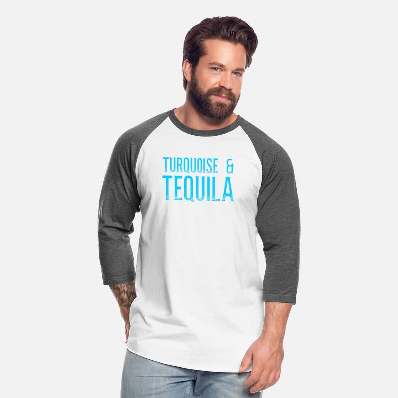 Turquoise Tequila Pun Alcohol Drink Mexican Cool