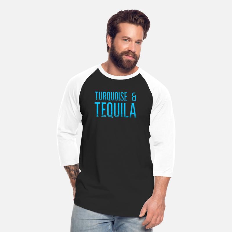 Turquoise Tequila Pun Alcohol Drink Mexican Cool