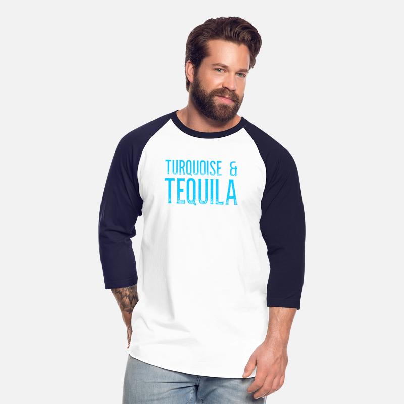 Turquoise Tequila Pun Alcohol Drink Mexican Cool