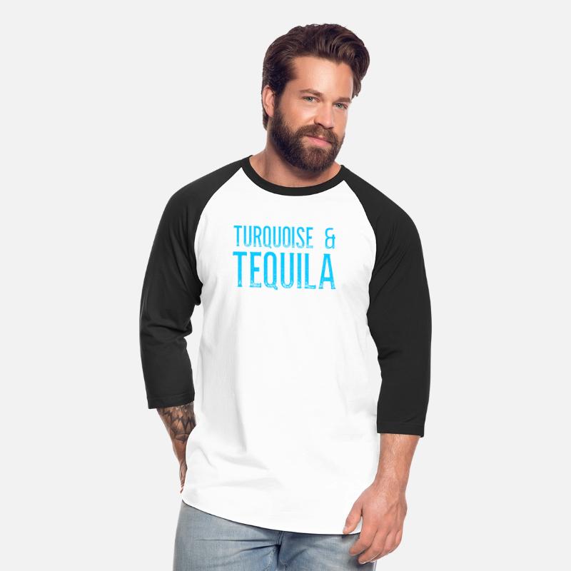 Turquoise Tequila Pun Alcohol Drink Mexican Cool