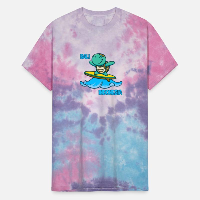 Turtle Surfer Surfboard Sunglasses Kawaii Bali