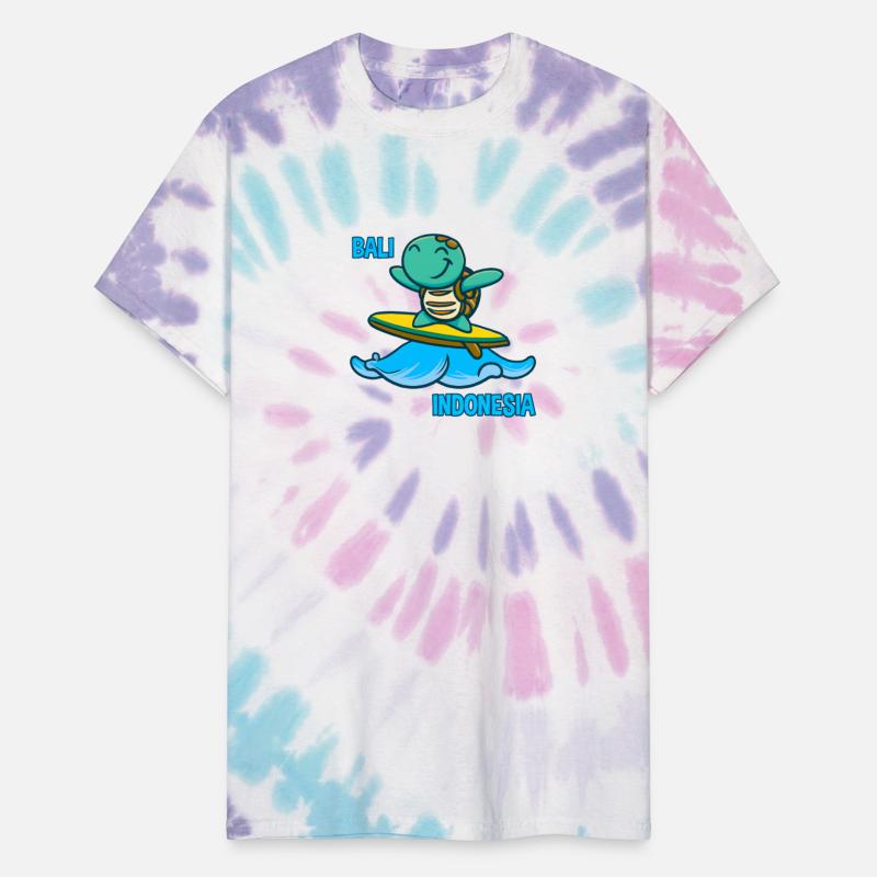 Turtle Surfer Surfboard Sunglasses Kawaii Bali