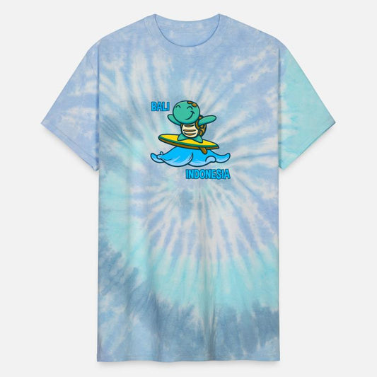 Turtle Surfer Surfboard Sunglasses Kawaii Bali