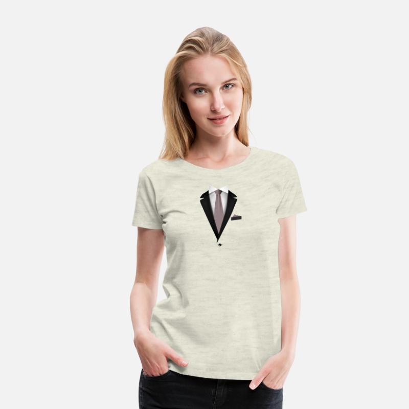 Tuxedo with a Tie For Weddings And Special