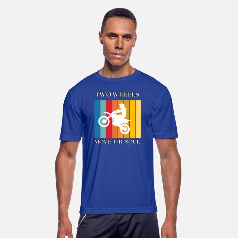 Two Wheels Move the Soul Vibrant Motorcycle Design