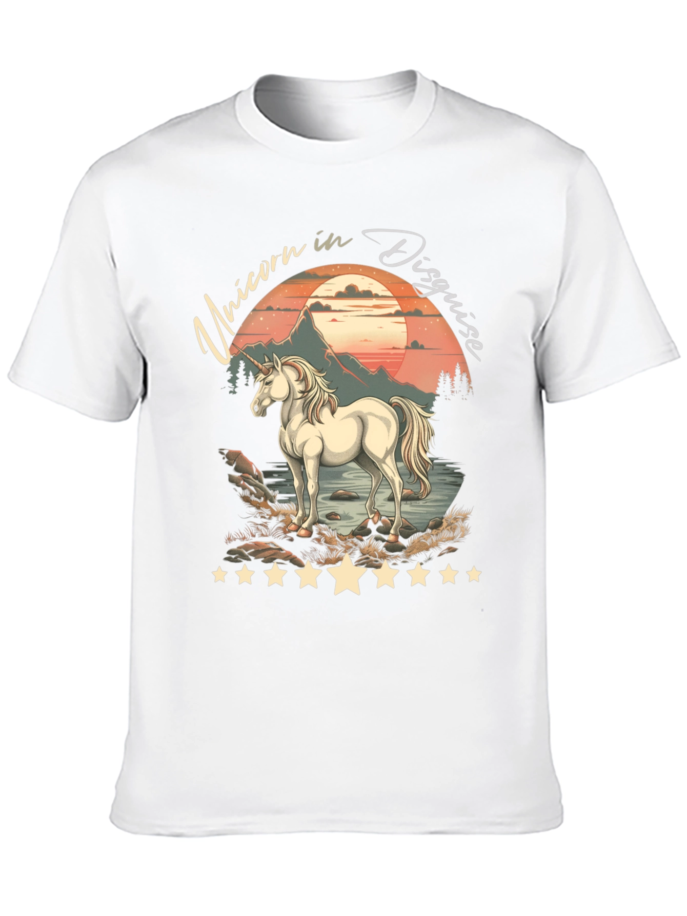 Unicorn in Disguise T-Shirt
