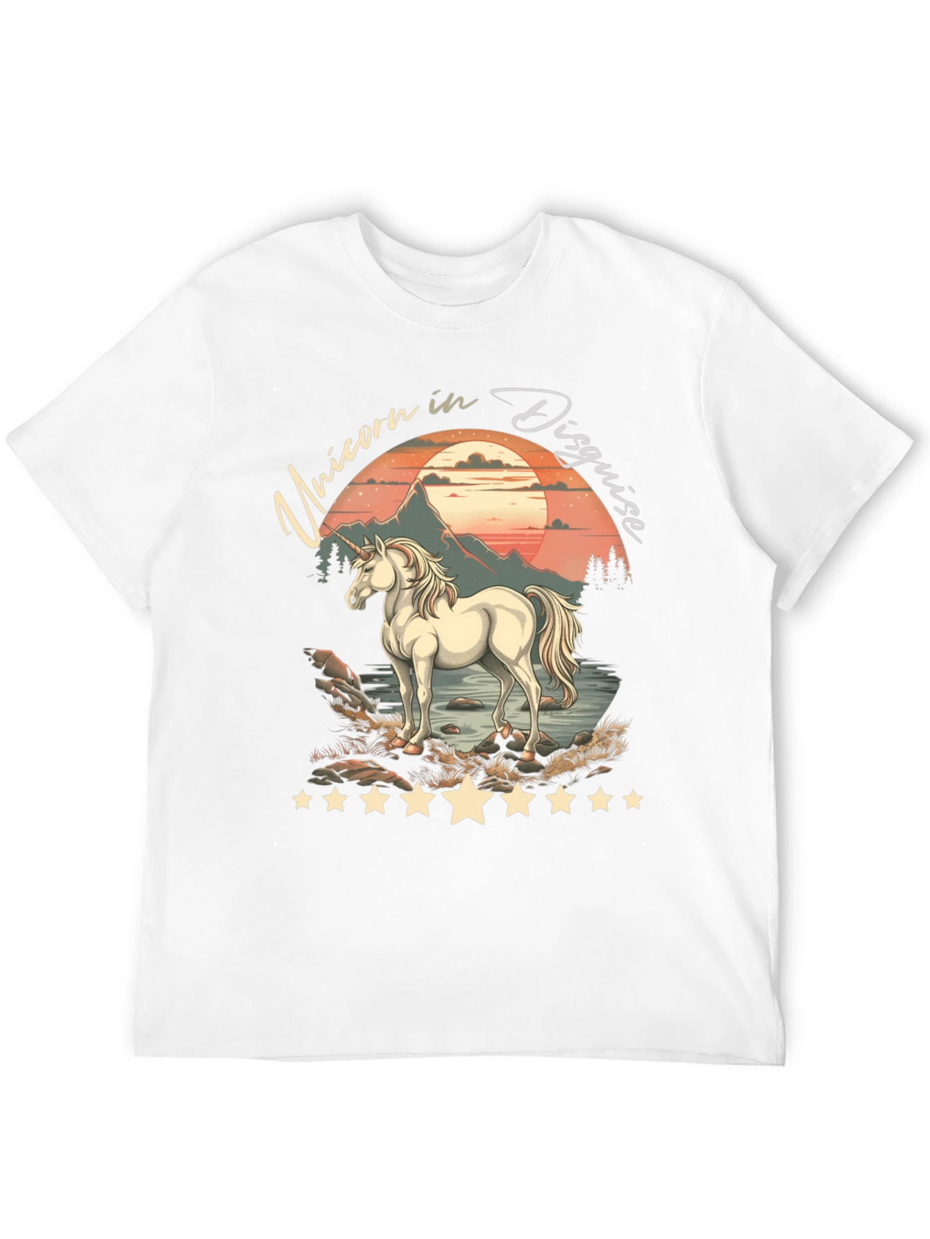 Unicorn in Disguise T-Shirt