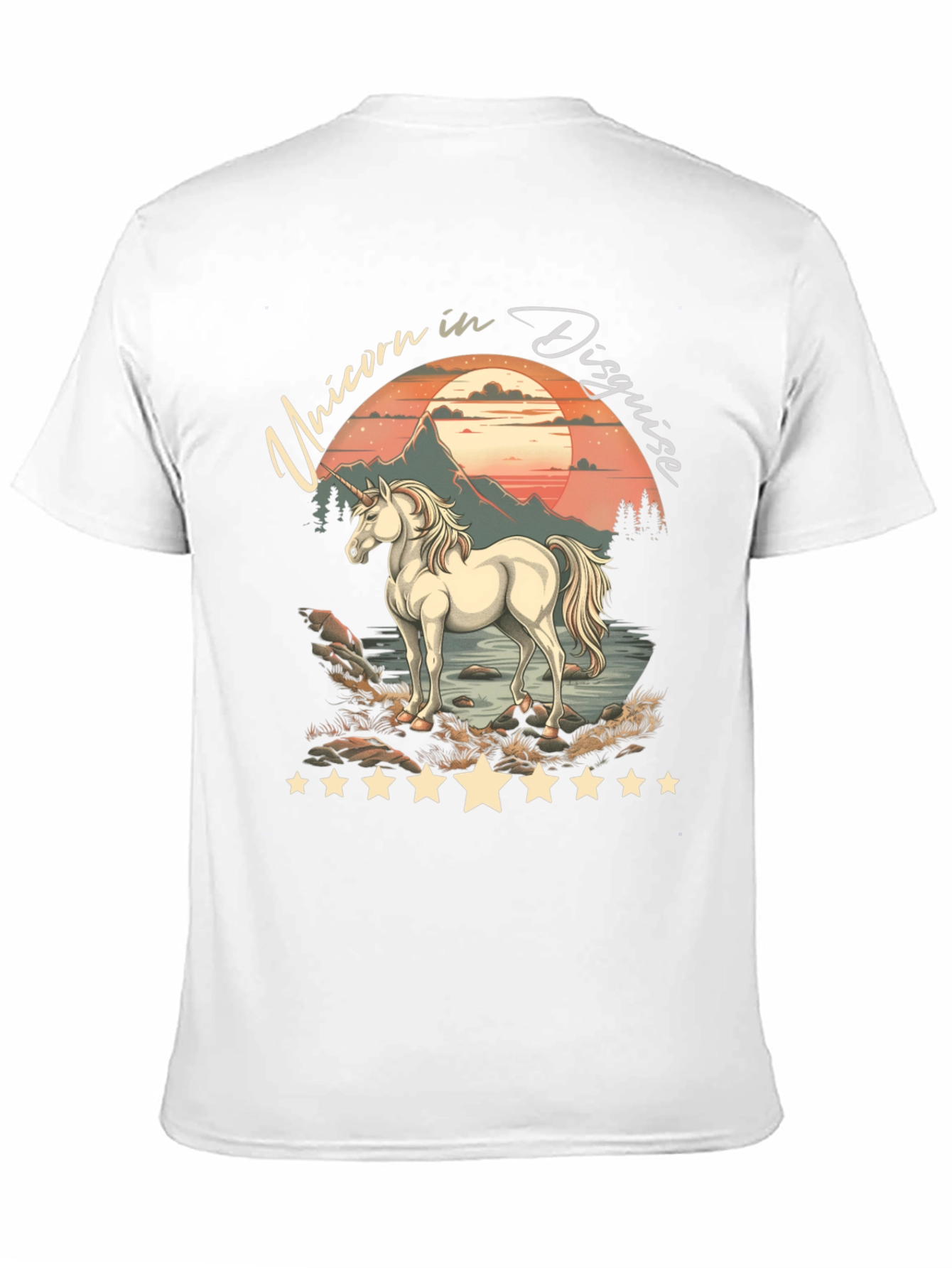 Unicorn in Disguise T-Shirt