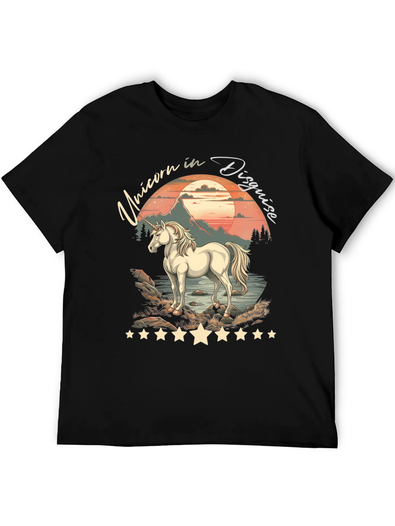 Unicorn in Disguise T-Shirt