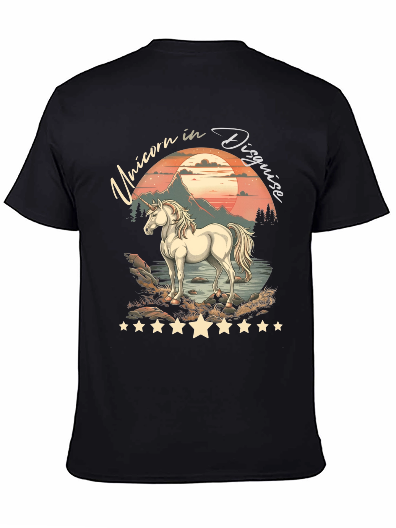 Unicorn in Disguise T-Shirt