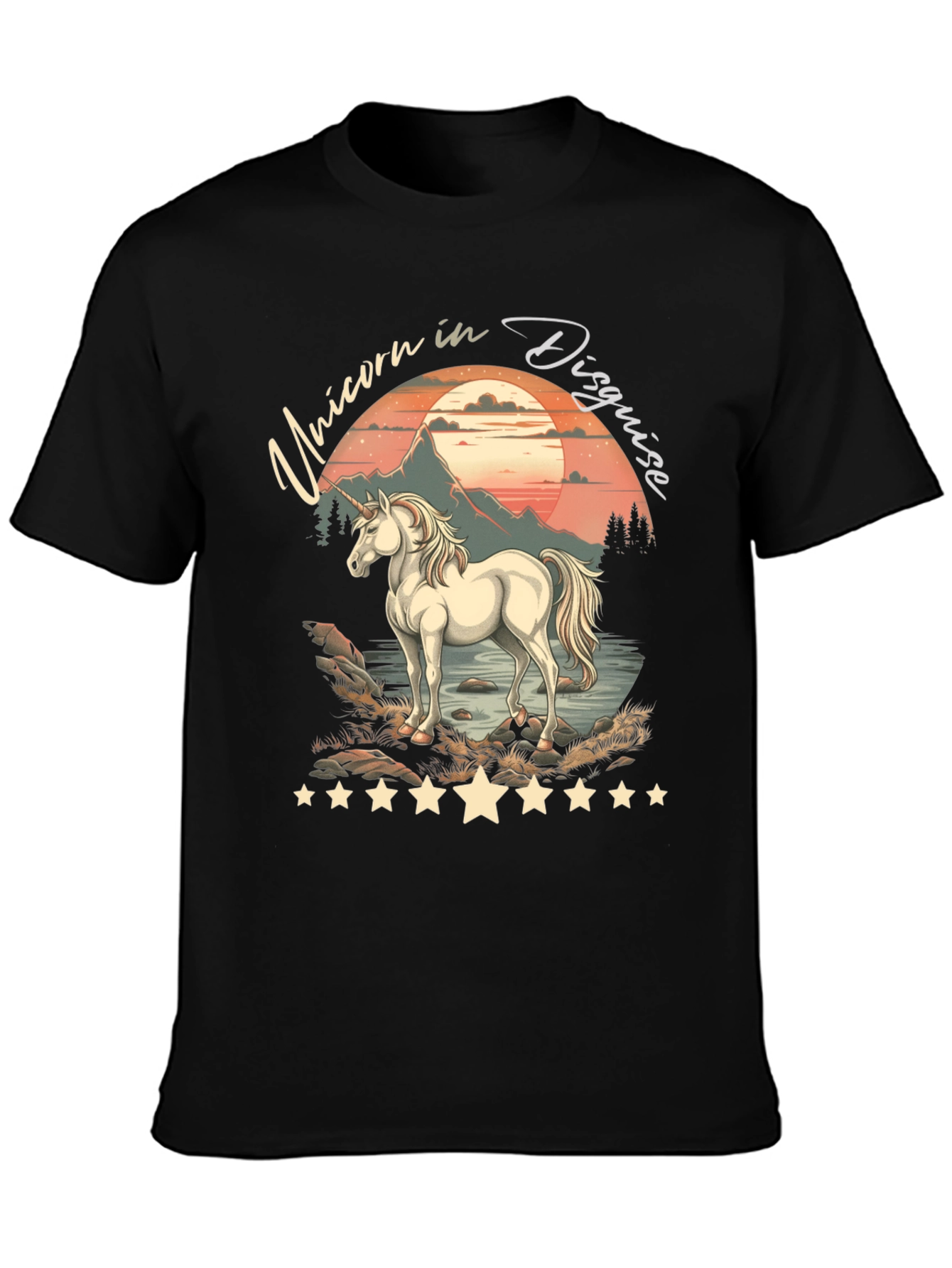 Unicorn in Disguise T-Shirt