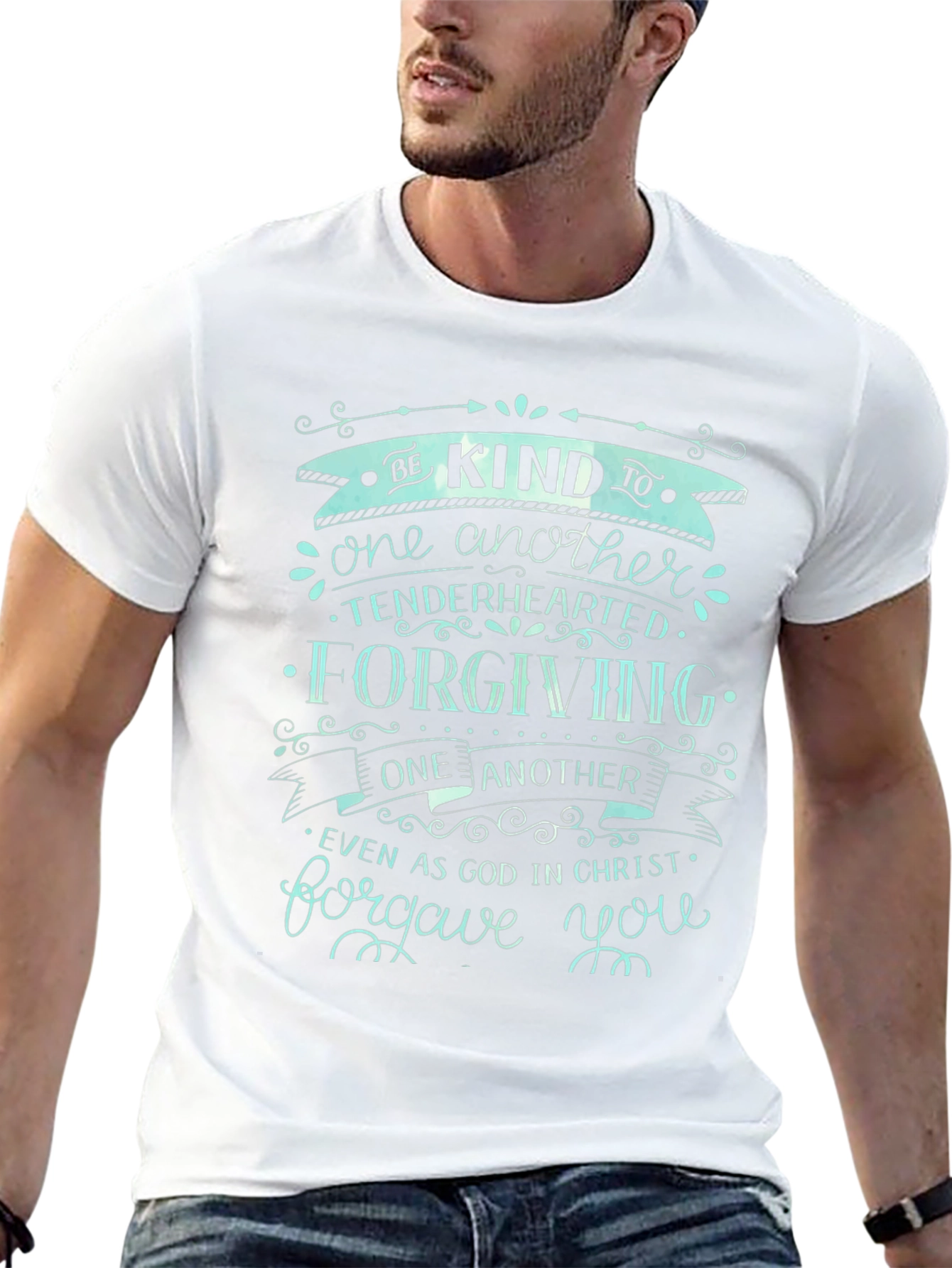 Be Kind Graphic T-Shirt