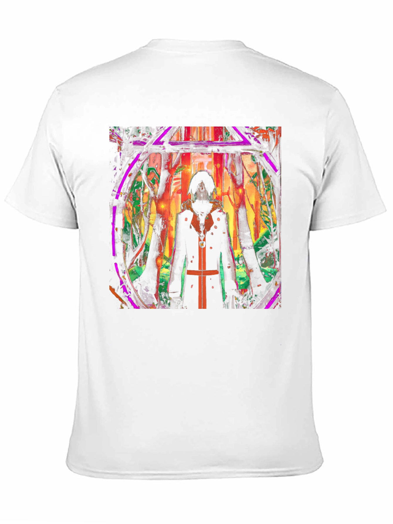 Mystic Forest Portal Graphic Tee