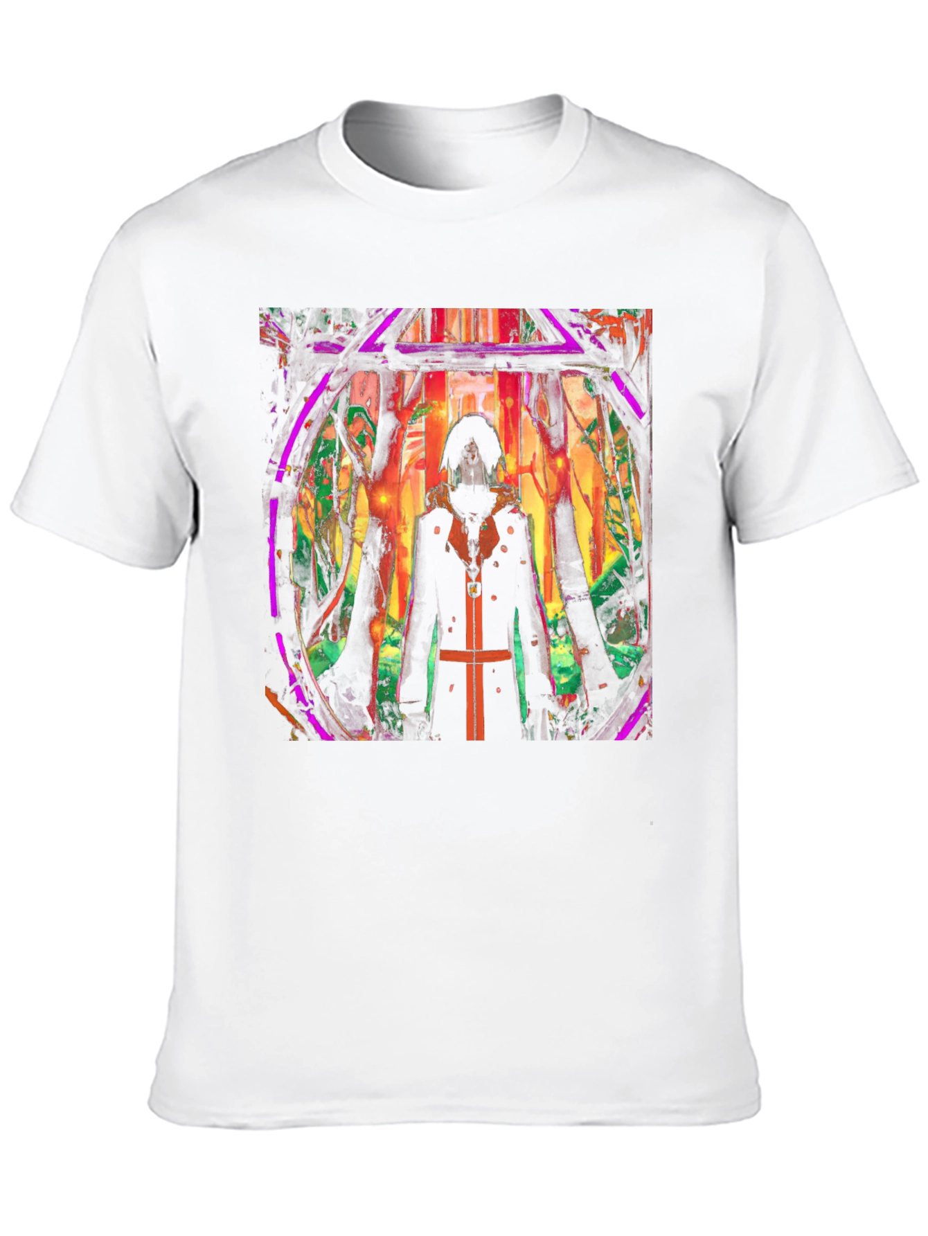Mystic Forest Portal Graphic Tee