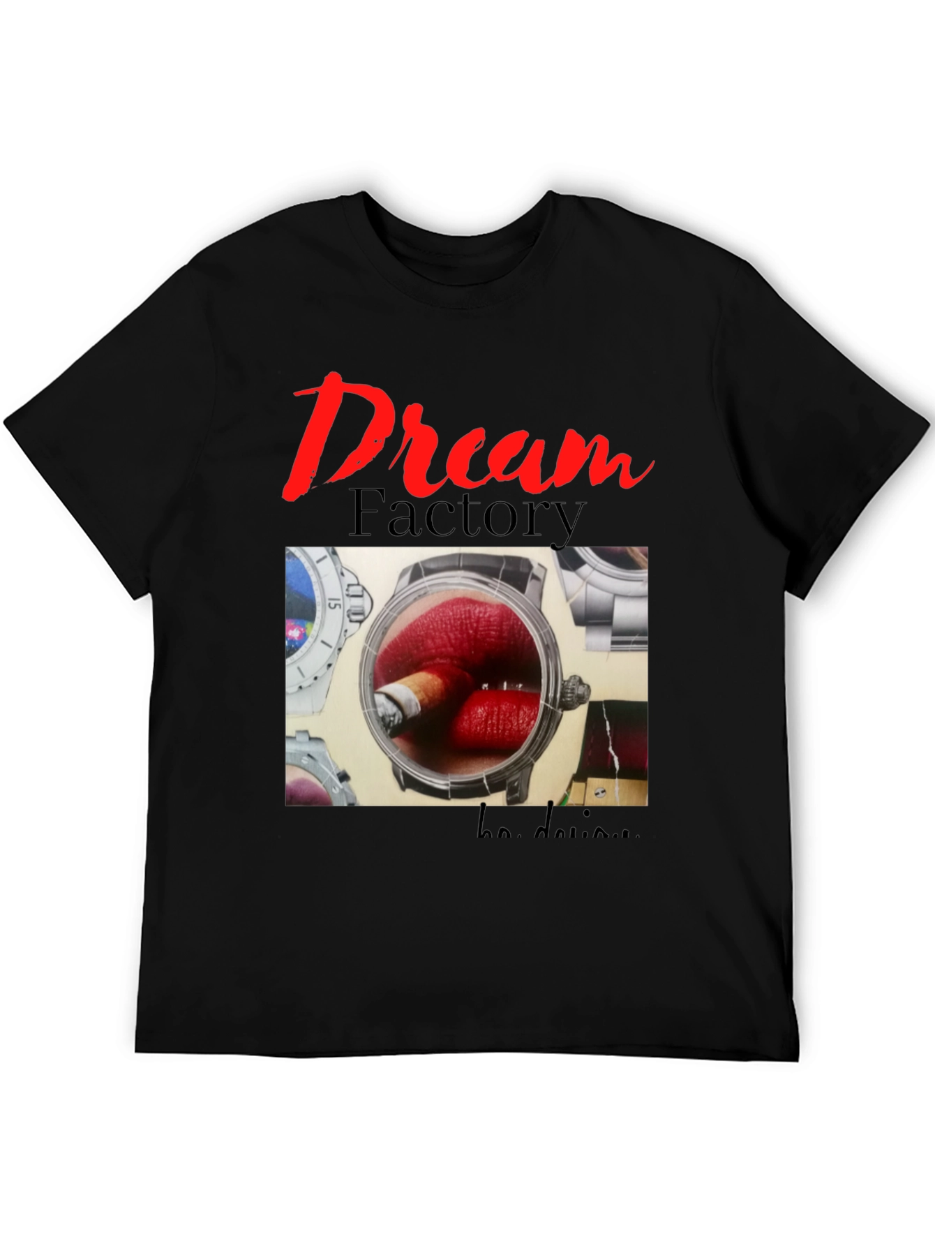Dream Factory Graphic T-Shirt