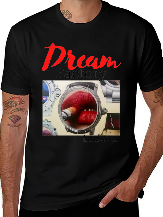 Dream Factory Graphic T-Shirt
