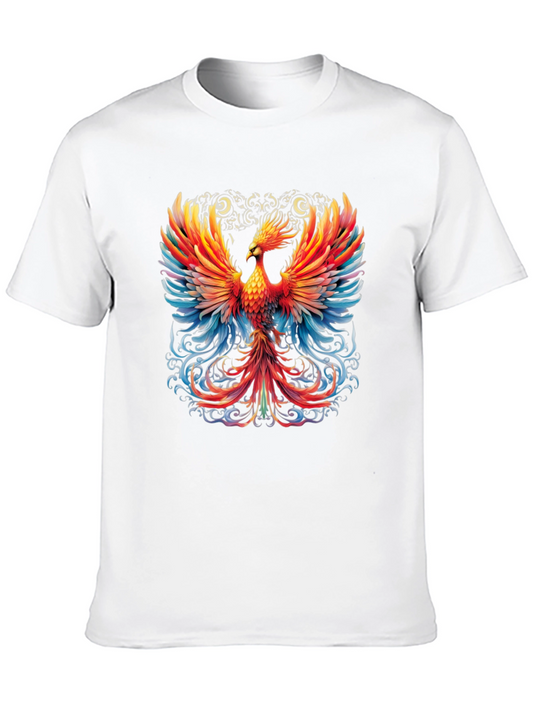 Phoenix Graphic Tee - Rising in Style