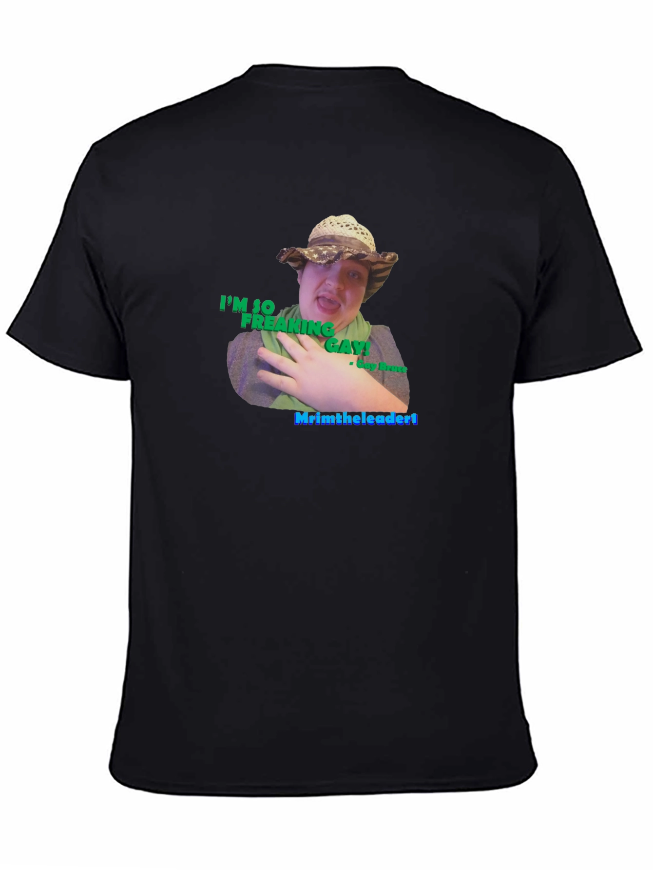 Im So Freaking Gay Graphic T-Shirt