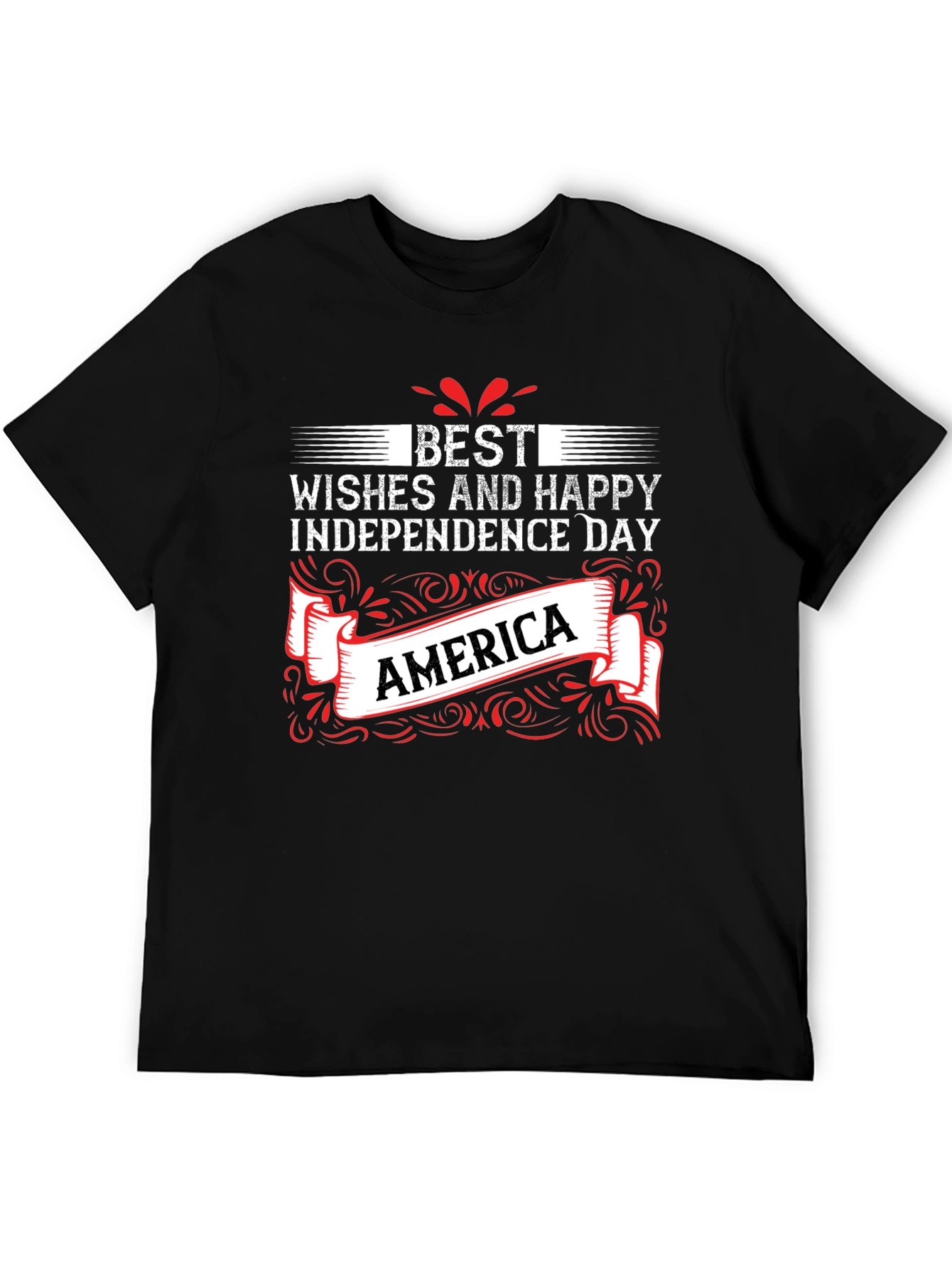 America Independence Day T-Shirt