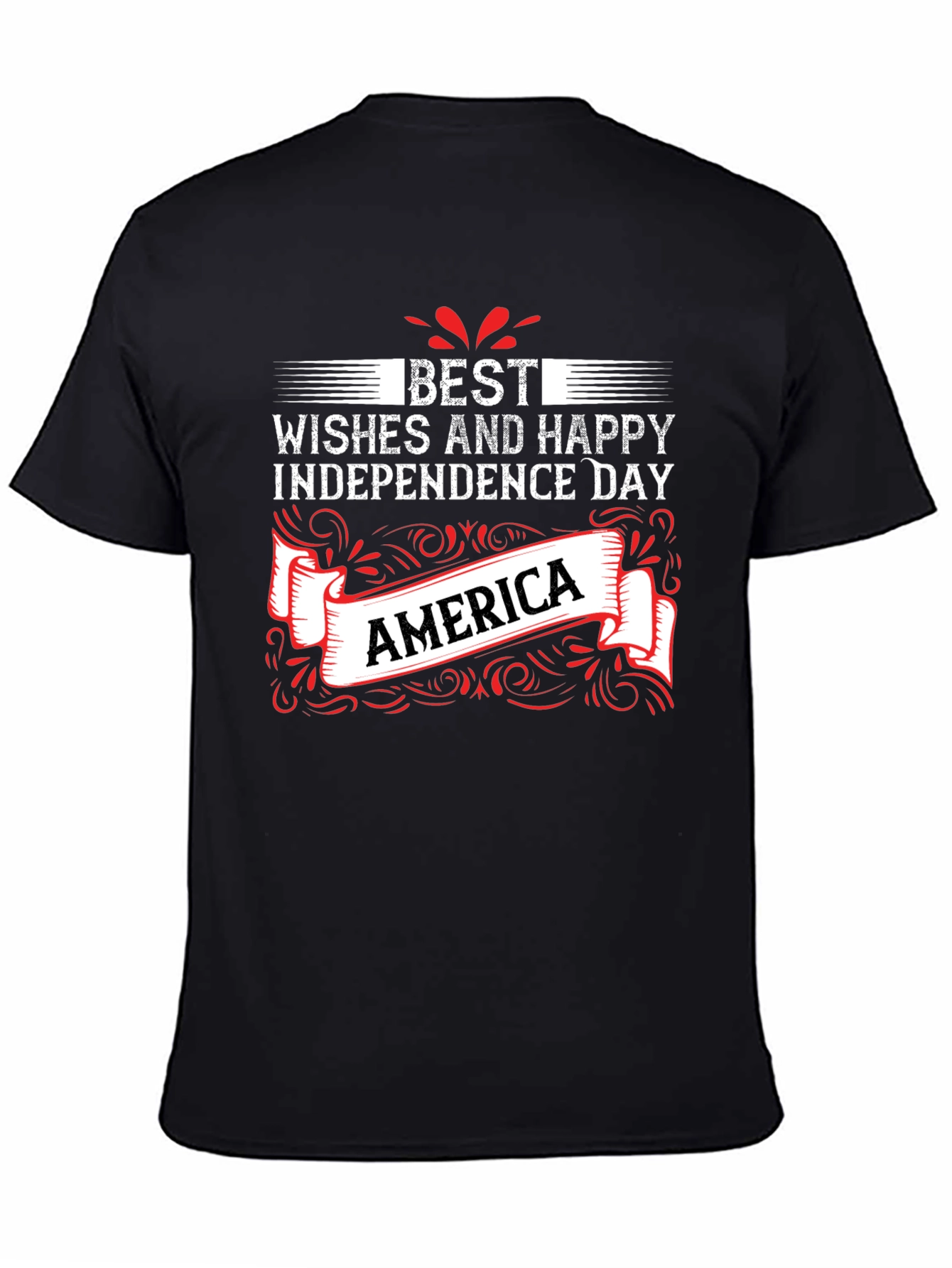 America Independence Day T-Shirt