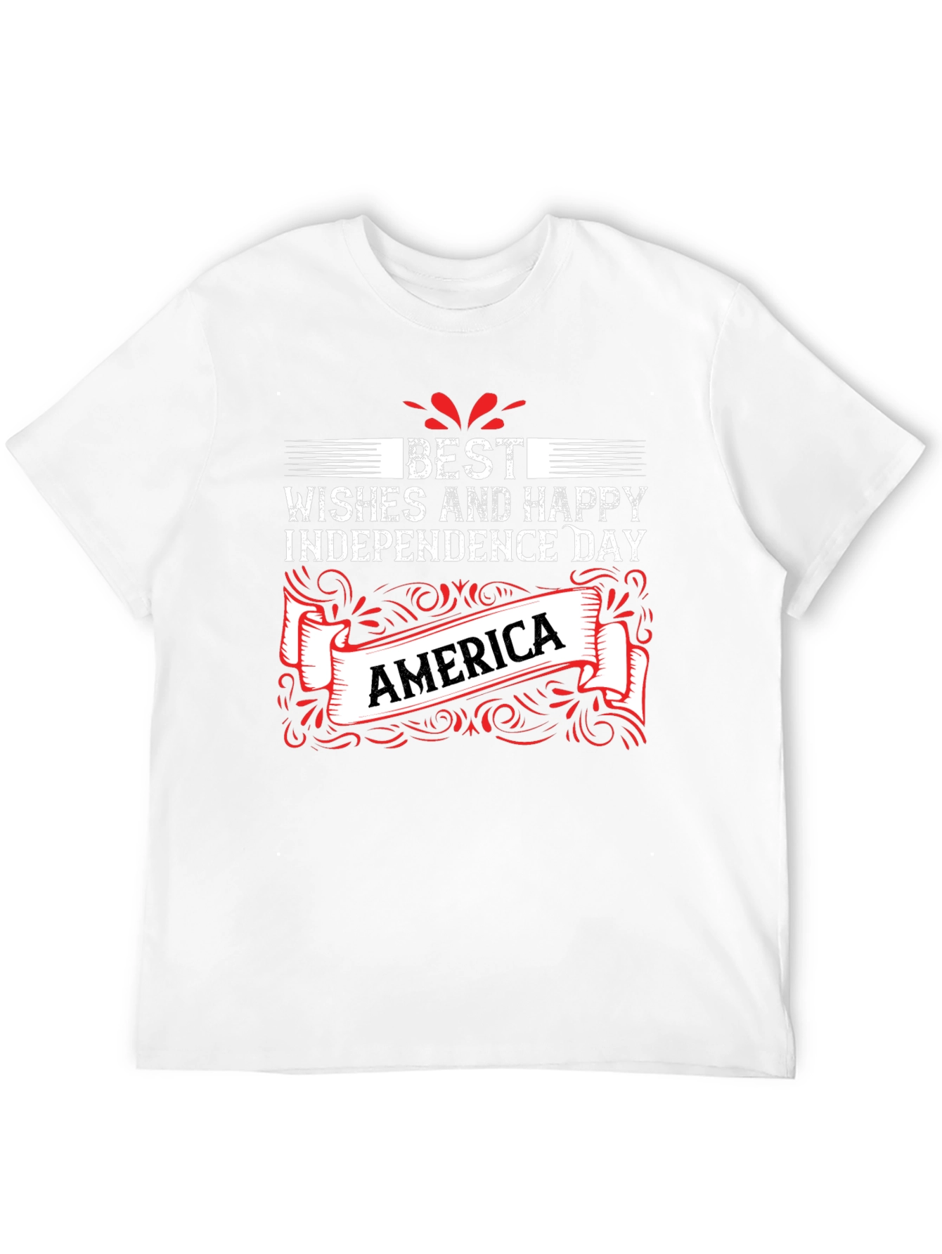 America Independence Day T-Shirt