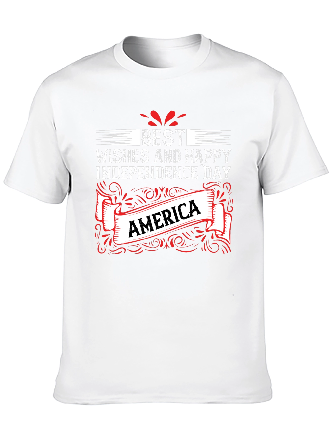 America Independence Day T-Shirt