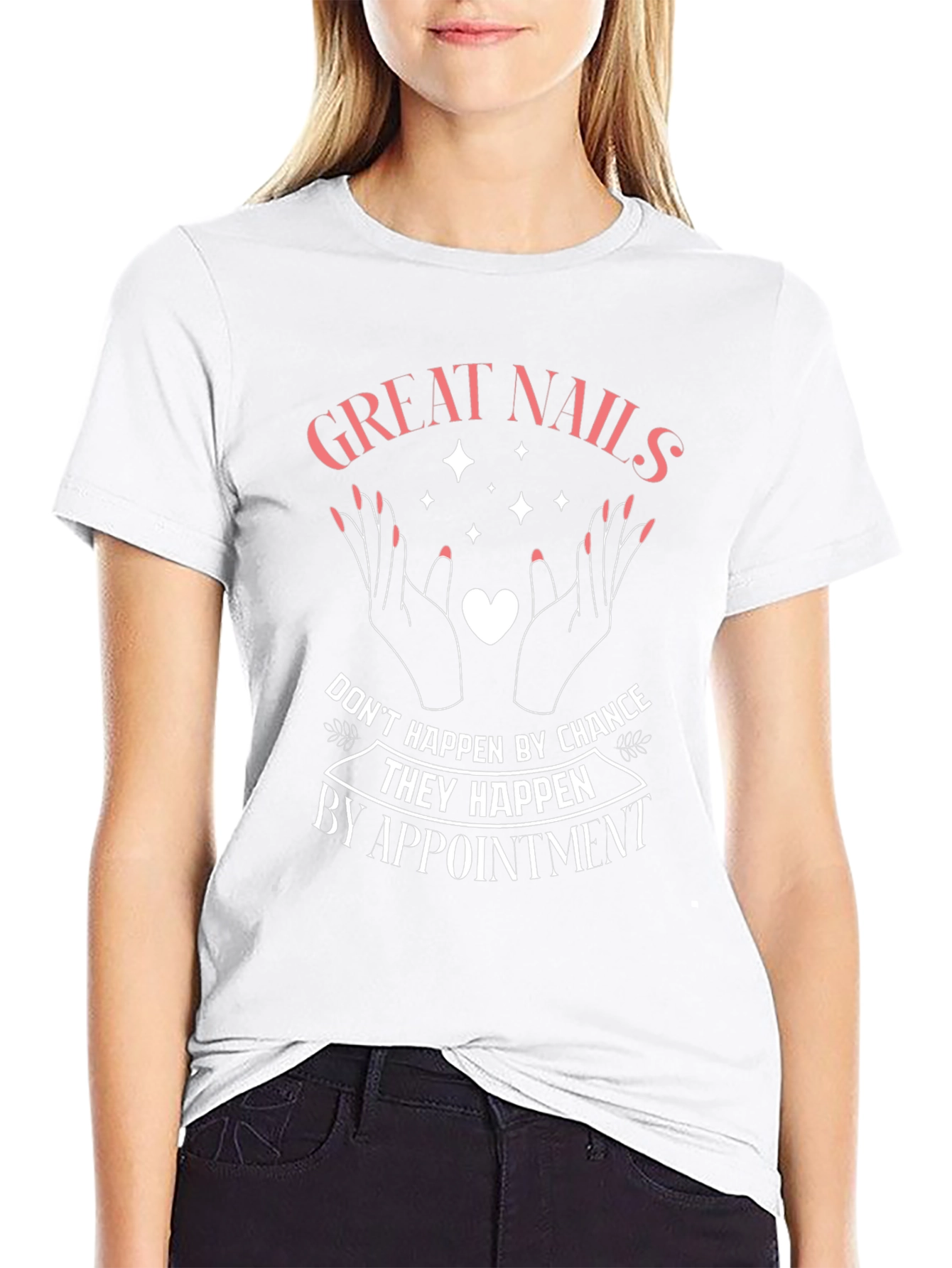 Great Nails Appointment T-Shirt