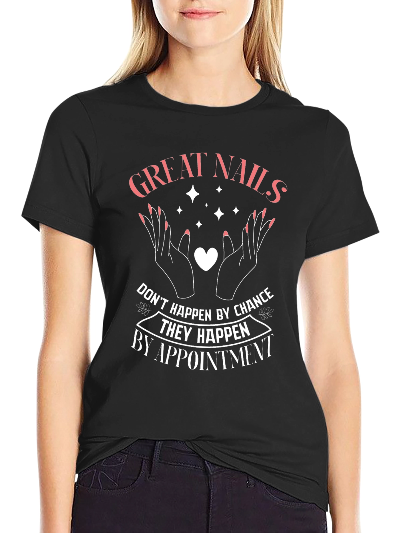 Great Nails Appointment T-Shirt