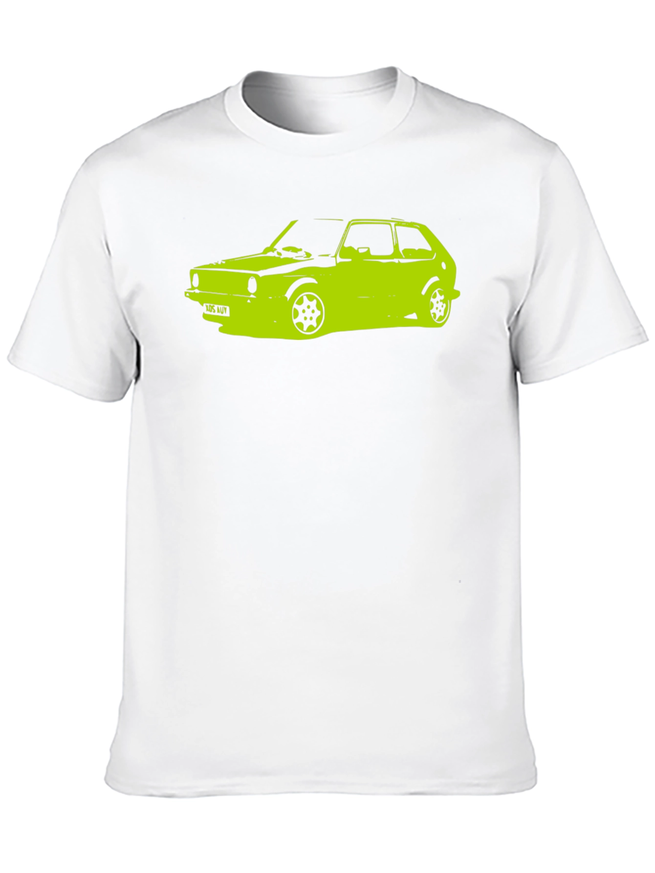 Golf MK1 T-Shirt - Classic Car Tee