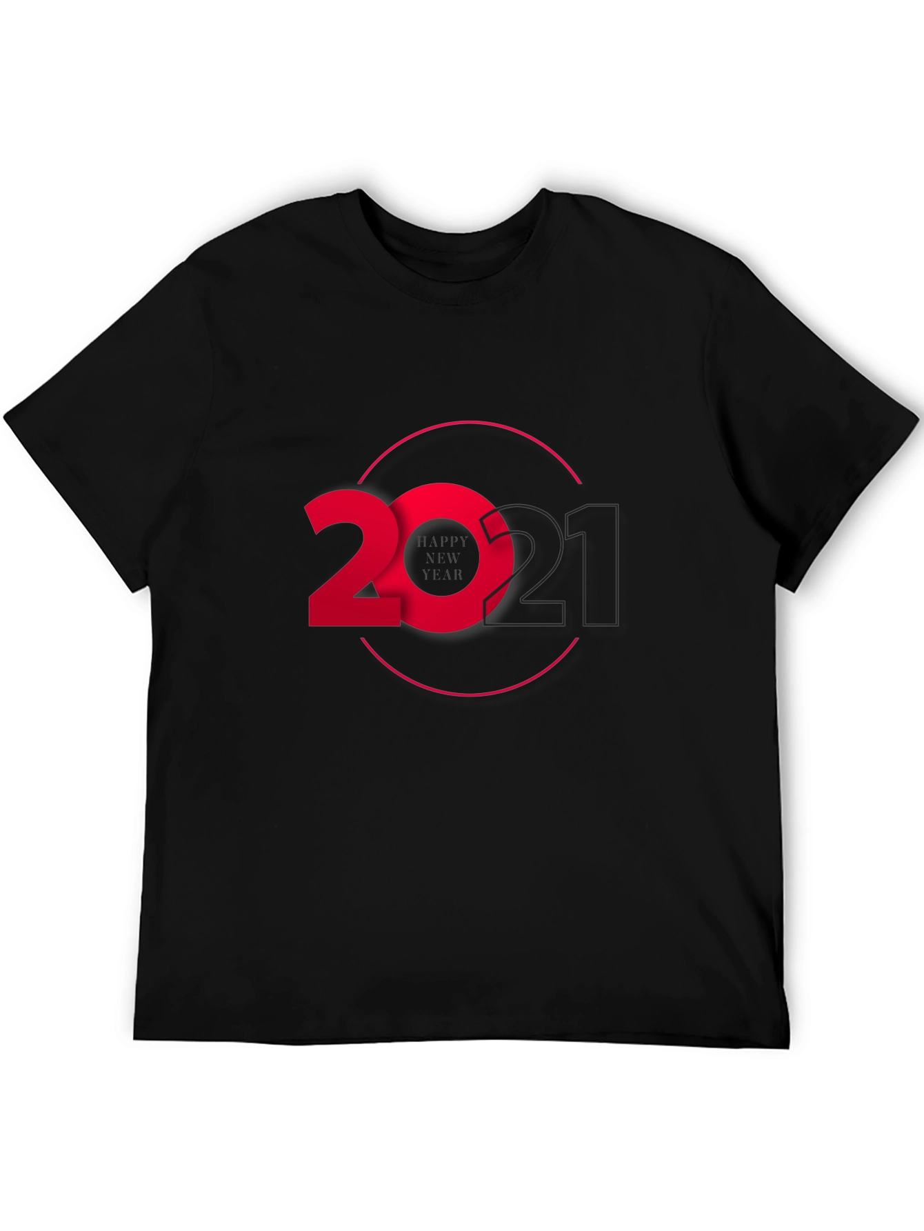 New Year 2021 Graphic Tee