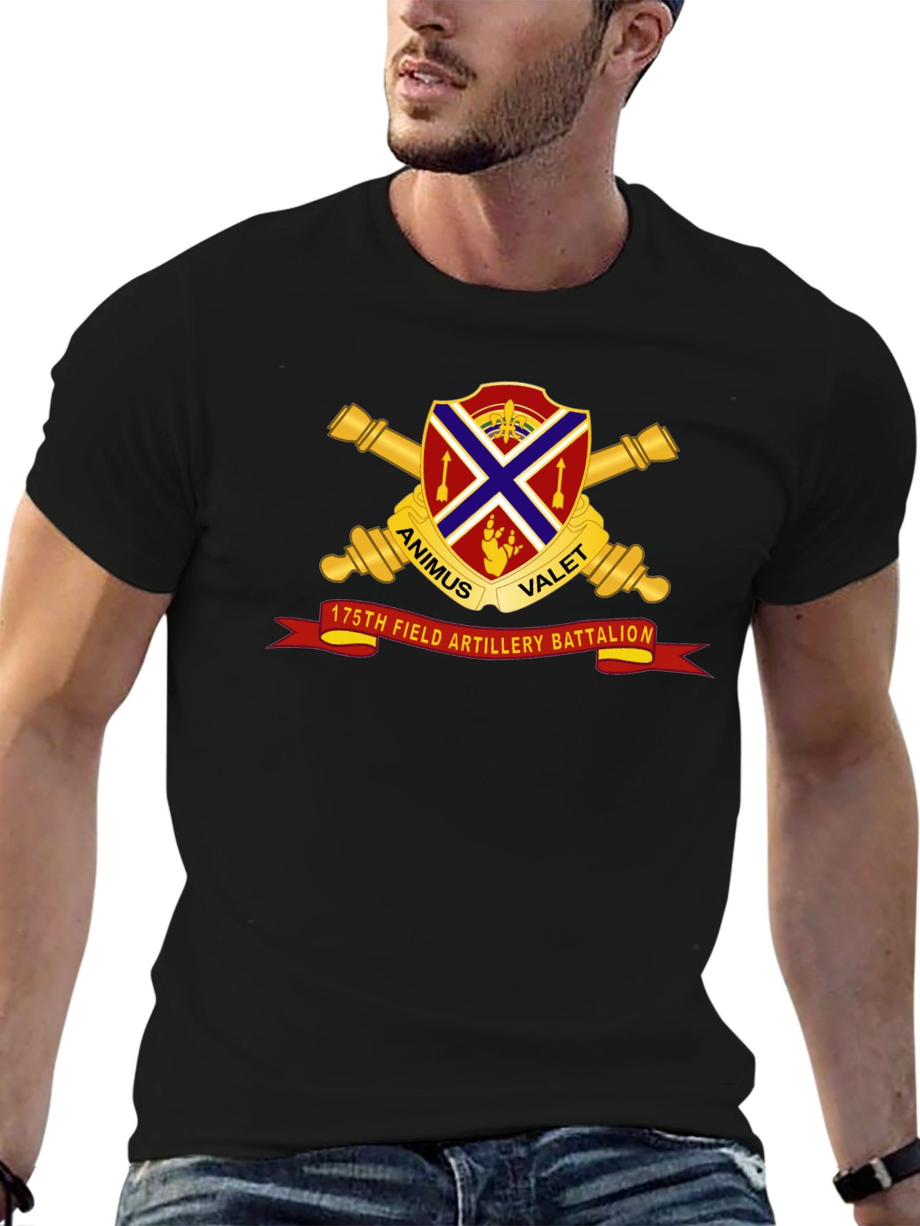 175th Field Artillery Battalion T-Shirt