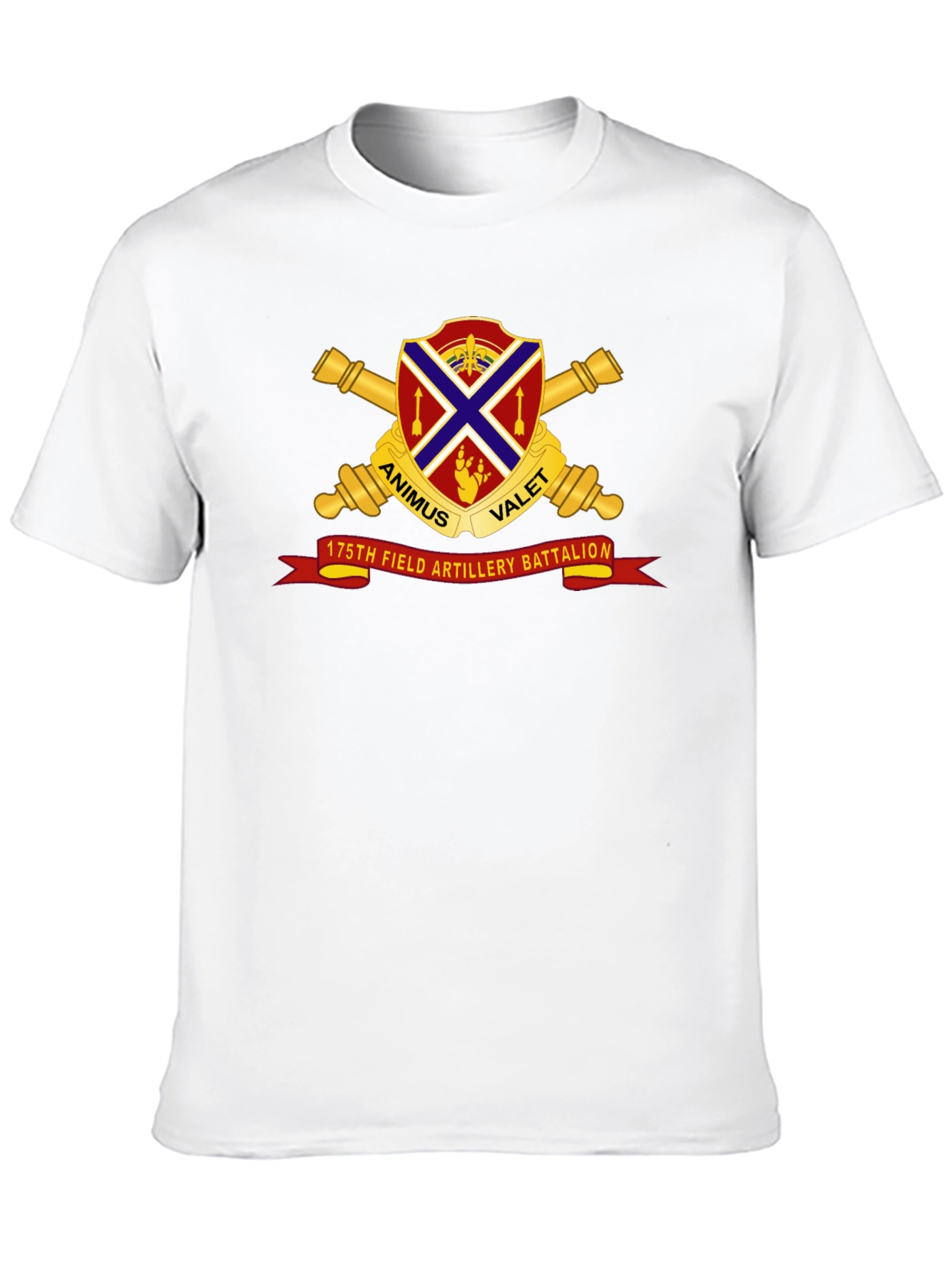 175th Field Artillery Battalion T-Shirt